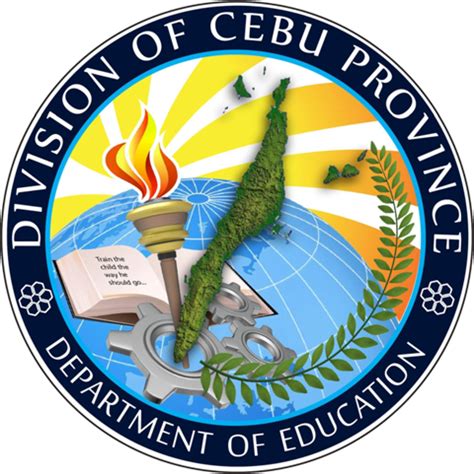 deped cebu province logo|Deped Cebu Province.